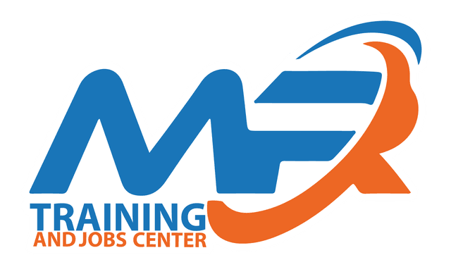 MR Training and Jobs Center logo